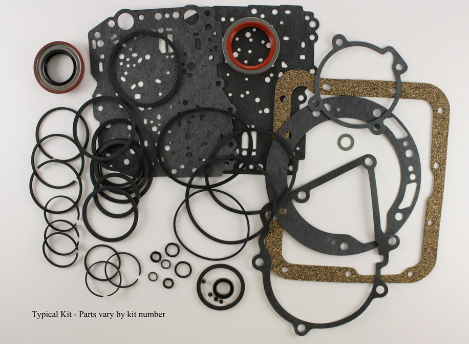 Foto de Kit de Reacondicionamiento de Transmisin Automtica para Buick Lucerne Cadillac DeVille Cadillac Eldorado Cadillac Seville Cadillac DTS Oldsmobile Aurora Pontiac Bonneville Marca PIONEER INC. Parte #750207