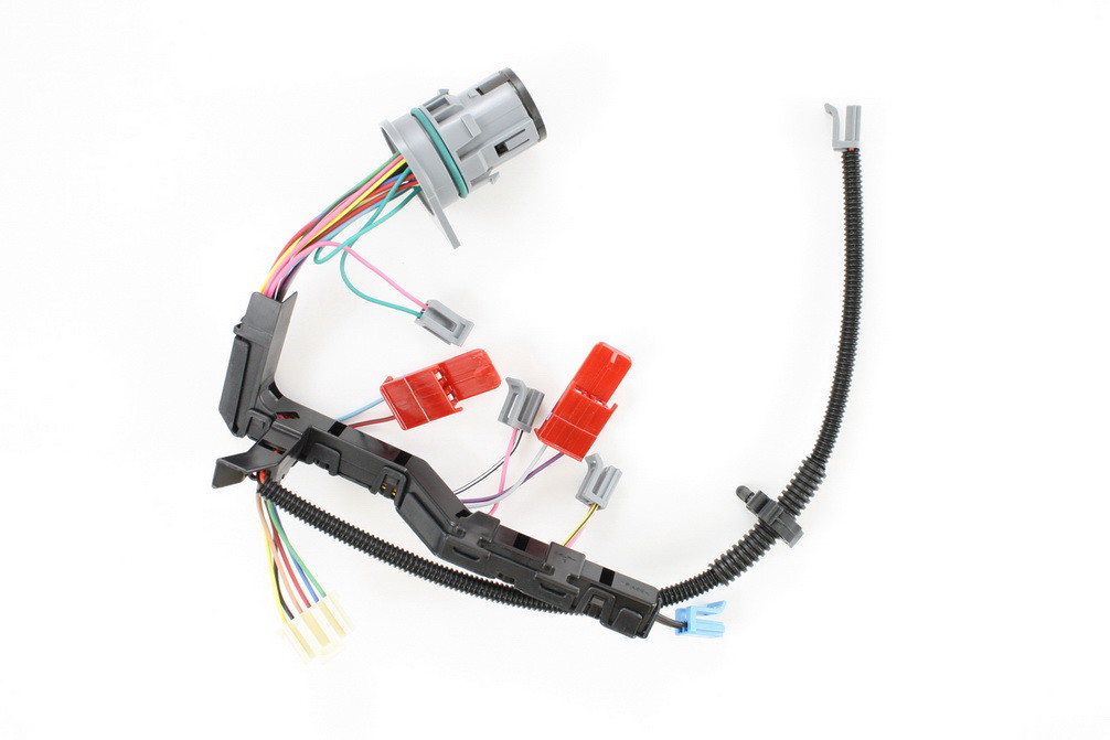 Foto de Arnes de Cableado Transmision Automatica Wiring para Chevrolet Silverado 3500 2005 Marca PIONEER INC. Nmero de Parte 772116