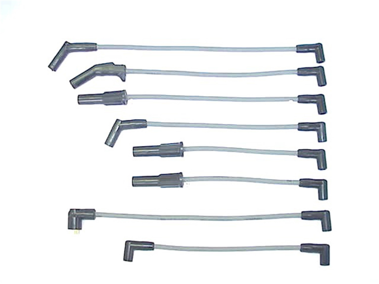 Foto de Juego de cables de buj�a para Ford Bronco 1980 Marca PRESTOLITE PROCONNECT N�mero de Parte 126008