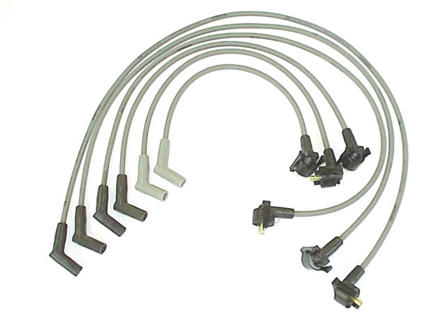 Foto de Juego de cables de buja para Ford Windstar 2000 Marca PRESTOLITE PROCONNECT Nmero de Parte 126031