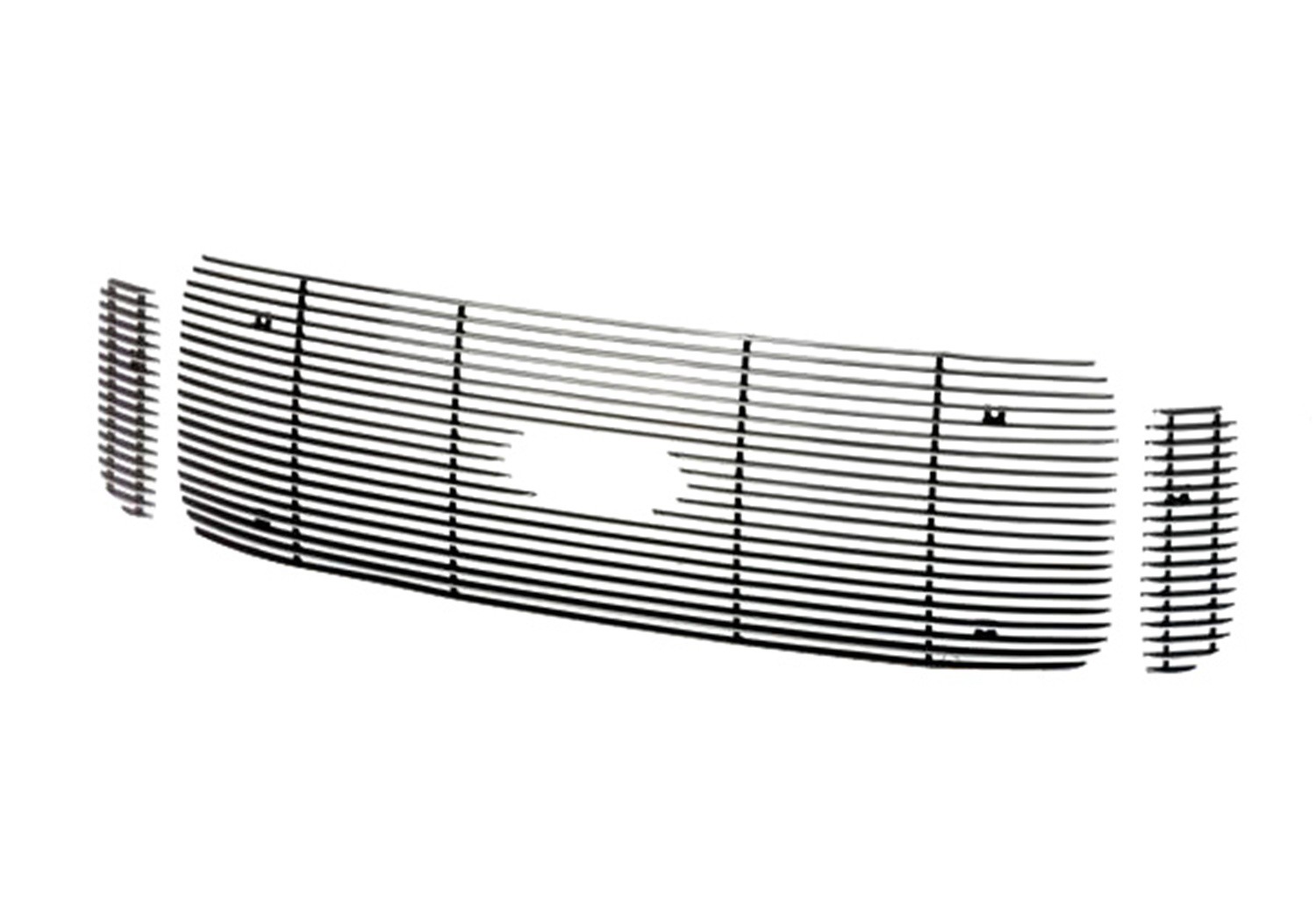 Foto de Insercion de parrilla / rejilla  Shadow para Ford F-150 1997 Marca PUTCO Número de Parte 71130