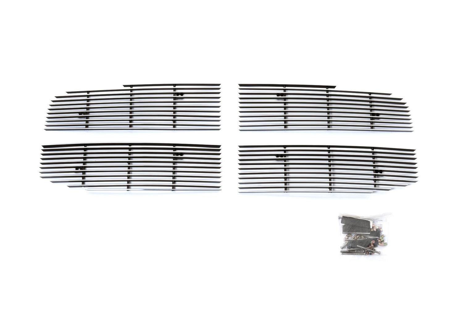 Foto de Insercion de parrilla / rejilla  Shadow para Dodge Ram 1500 2006 2007 2008 Dodge Ram 2500 2006 2007 2008 Marca PUTCO Nmero de Parte 71156