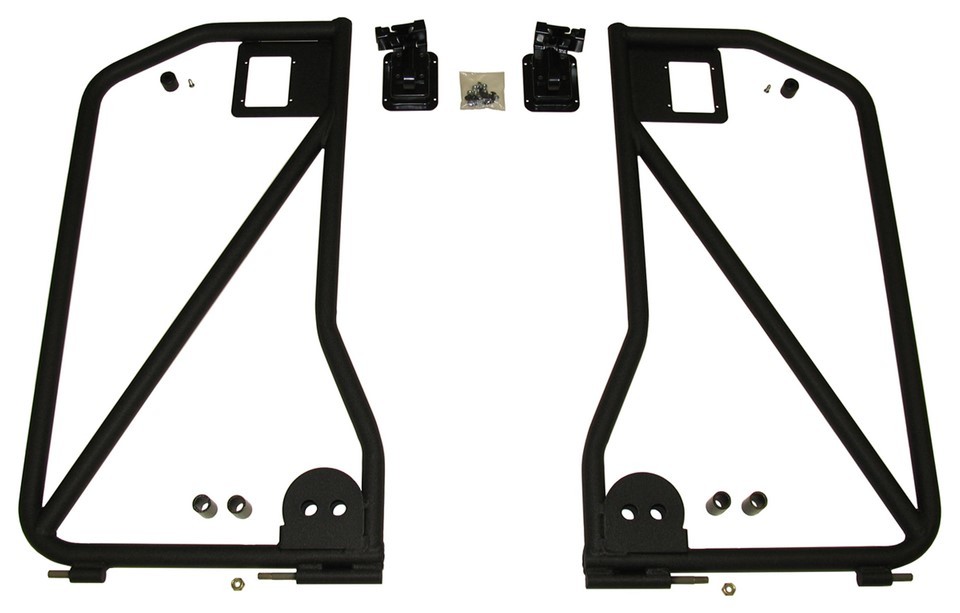Foto de Puerta Rancho RockGEAR para Jeep Wrangler Marca RANCHO N�mero de Parte RS6216B