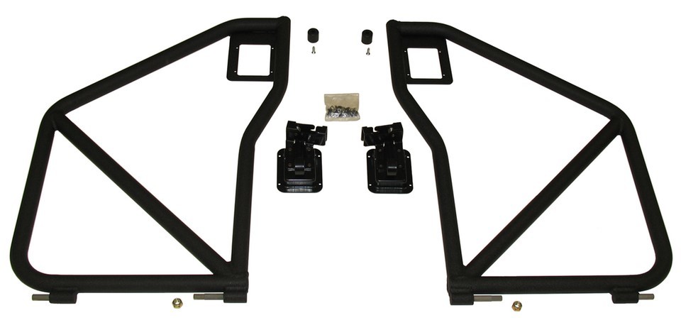 Foto de Puerta Rancho RockGEAR para Jeep Wrangler Marca RANCHO N�mero de Parte RS6217B
