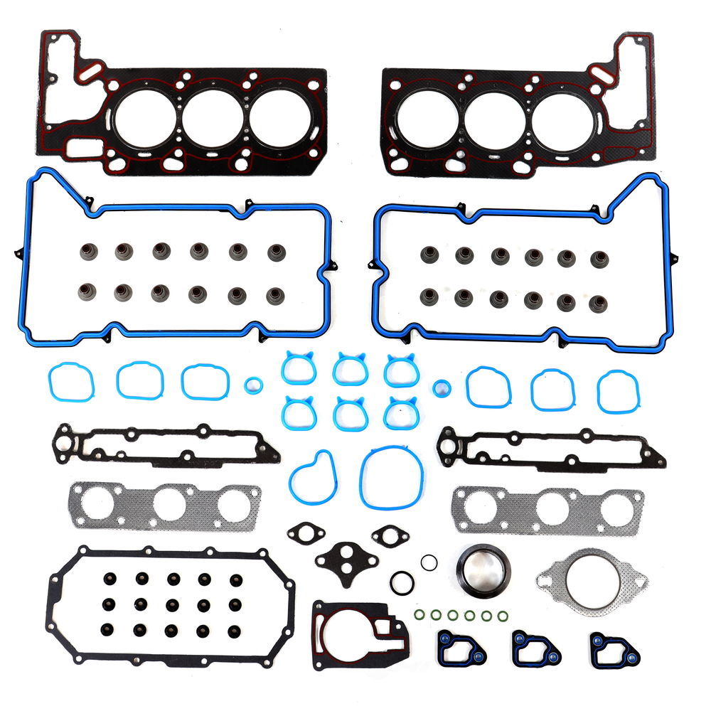 Foto de Juego de Empacadura de la culata para Oldsmobile Aurora 2001 2002 Oldsmobile Intrigue 1999 2000 2001 2002 Marca DNJ ENGINE COMPONENTS Nmero de Parte HGS3158