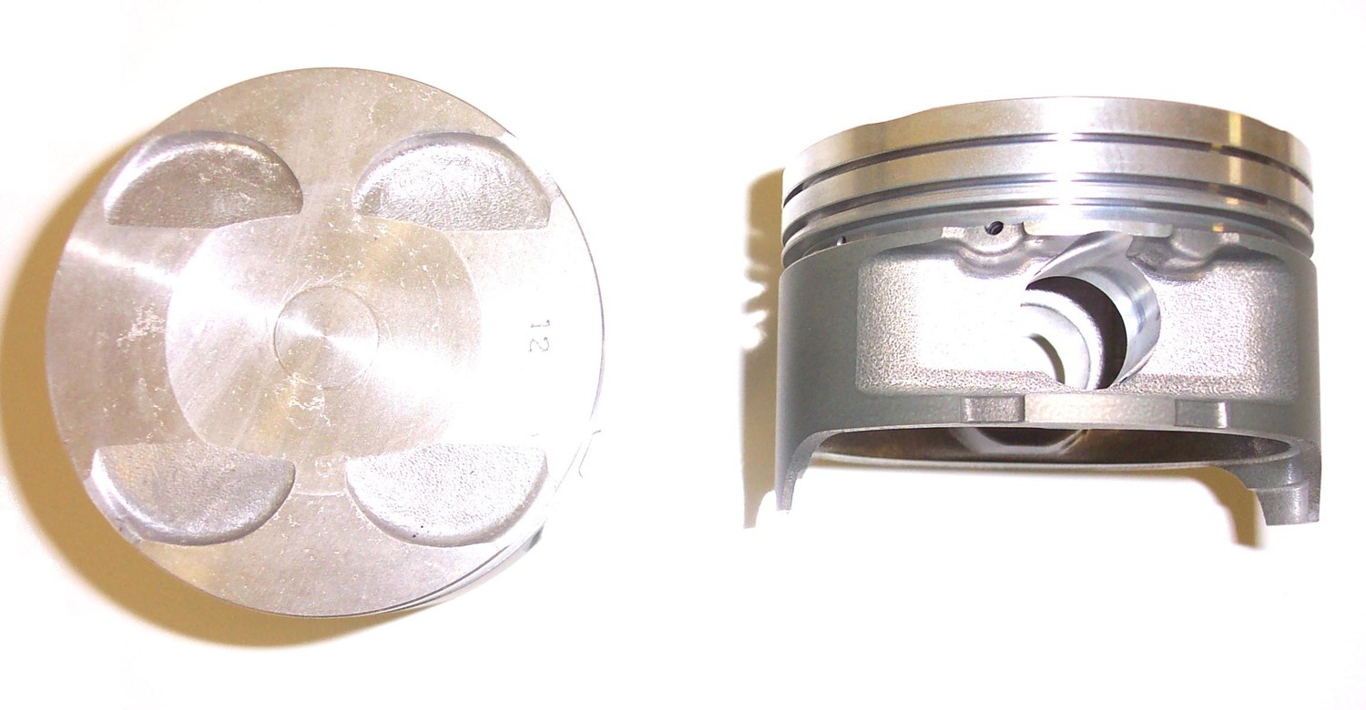 Foto de Piston para Mazda 626 2002 Marca DNJ ENGINE COMPONENTS Número de Parte P455C