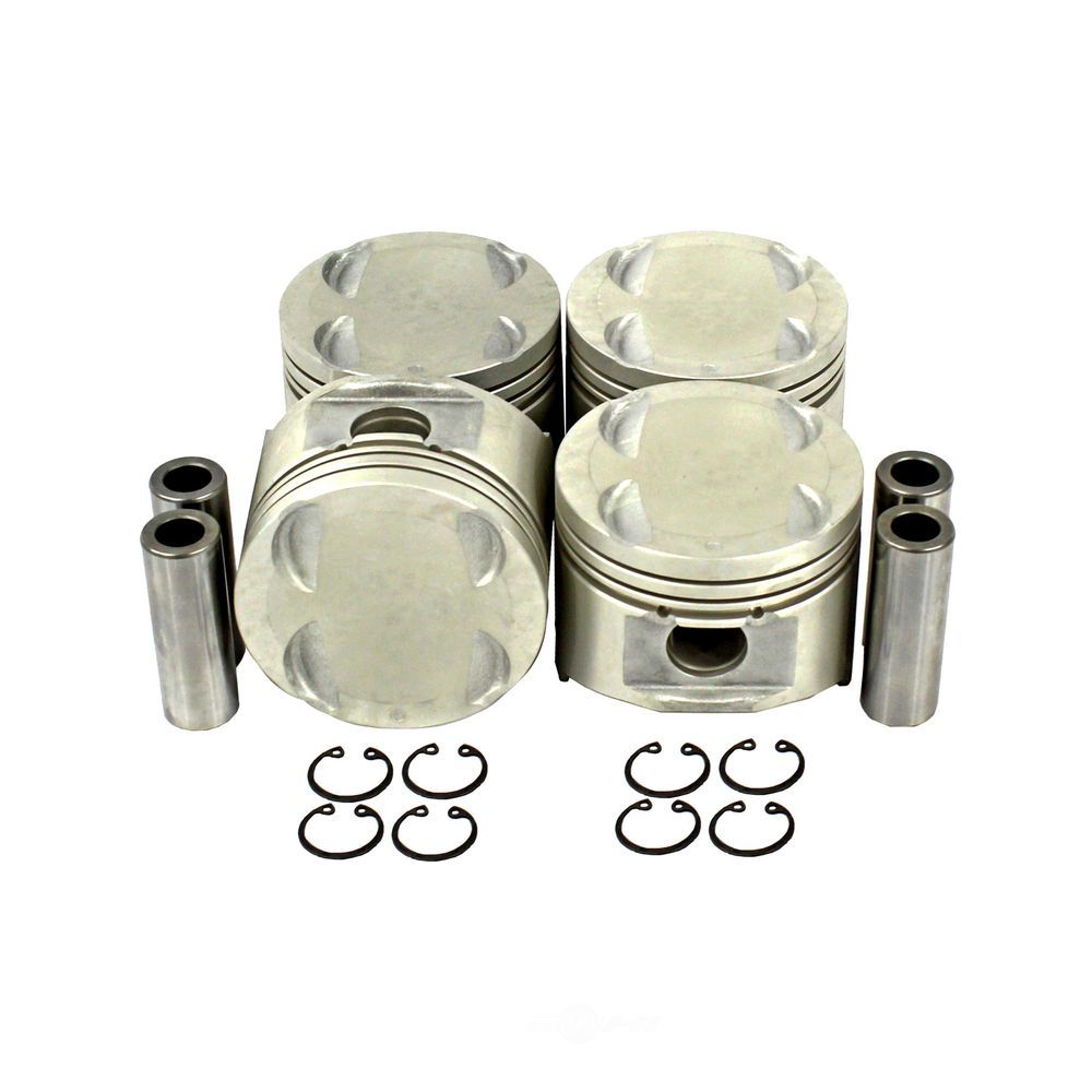 Foto de Piston para Kia Sephia 1995 1996 1997 Mazda MX-3 1994 1995 Marca DNJ ENGINE COMPONENTS N�mero de Parte P463