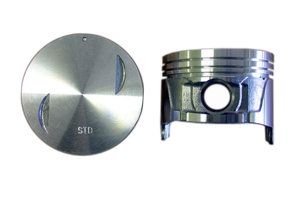 Foto de Piston para Nissan Pathfinder 1993 Marca DNJ ENGINE COMPONENTS N�mero de Parte P616