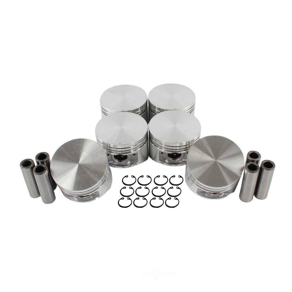 Foto de Piston para Nissan Maxima 1992 1993 1994 Marca DNJ ENGINE COMPONENTS N�mero de Parte P619