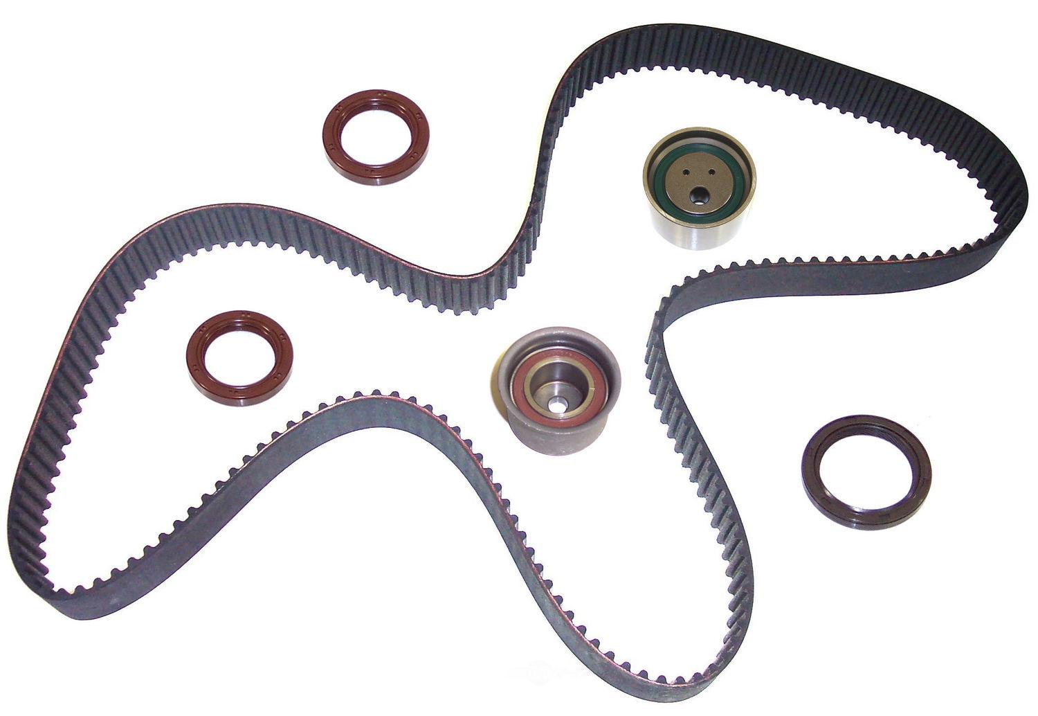 Timing Belt Kit Dayco Alternator Water Pump Serpentine Belt For