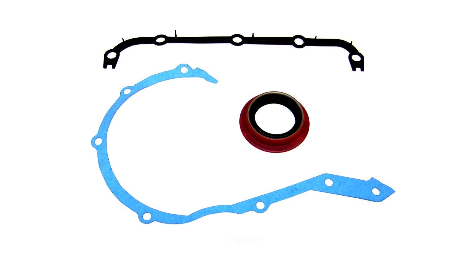 Foto de Empacaduras Cubierta de Correa del Tiempo para Ford E-150 Econoline 1996 Marca DNJ ENGINE COMPONENTS Nmero de Parte TC4106