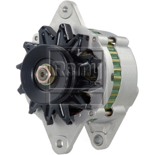 Alternador Premium Reman Para Chevrolet Luv Marca Remy