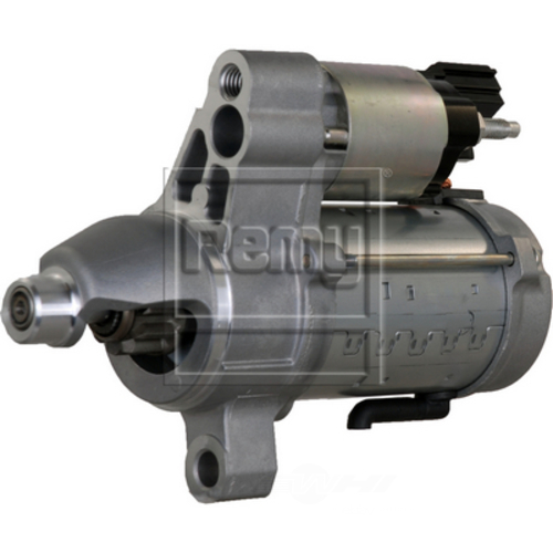 Foto de Motor de arranque Premium Reman para Audi A6 2013 Audi A6 Quattro 2013 Audi Q5 2013 2014 2015 2016 Marca REMY Remanufacturado N�mero de Parte 16017