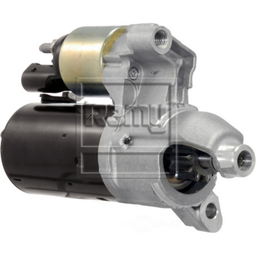 Foto de Motor de arranque Premium Reman para Audi Marca REMY Remanufacturado N�mero de Parte 16151