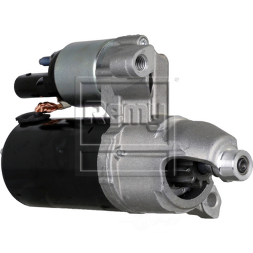 Foto de Motor de arranque Premium Reman para Audi A6 Quattro Audi A8 Quattro Audi S5 Audi Q5 Audi A7 Quattro Marca REMY Remanufacturado N�mero de Parte 16219