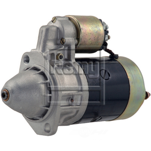 Foto de Motor de arranque Premium Reman para Porsche 924 Audi 100 Series Audi 5000 Audi 4000 Audi Quattro Marca REMY Remanufacturado N�mero de Parte 16553