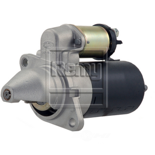 Foto de Motor de arranque Premium Reman para Land Rover Defender 110 Land Rover Defender 90 Land Rover Range Rover Marca REMY Remanufacturado Nmero de Parte 17009