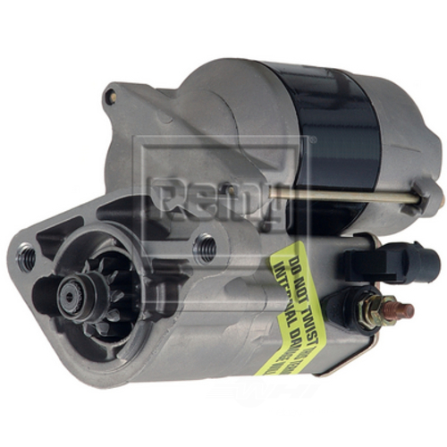 Foto de Motor de arranque Premium Reman para Dodge Dakota 2000 2001 Dodge Durango 2000 2001 Marca REMY Remanufacturado N�mero de Parte 17726