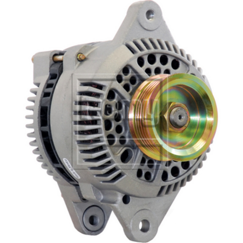 Foto de Alternador Premium Reman para Ford Escort 1991 1992 1993 Mercury Tracer 1991 1992 1993 Marca REMY Remanufacturado N�mero de Parte 202061