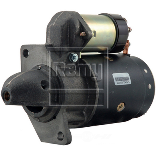 Foto de Motor de arranque Premium Reman para Chevrolet GMC Marca REMY Remanufacturado Nmero de Parte 25372