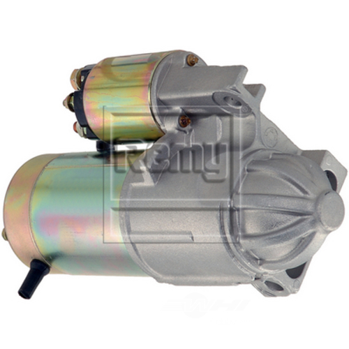 Foto de Motor de arranque Premium Reman para Buick Chevrolet Oldsmobile Pontiac Marca REMY Remanufacturado Nmero de Parte 27010