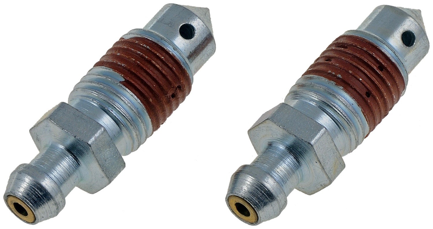 Brake Bleeder Screw Carded fits 19802003 Ford Ranger Bronco,F150 E150