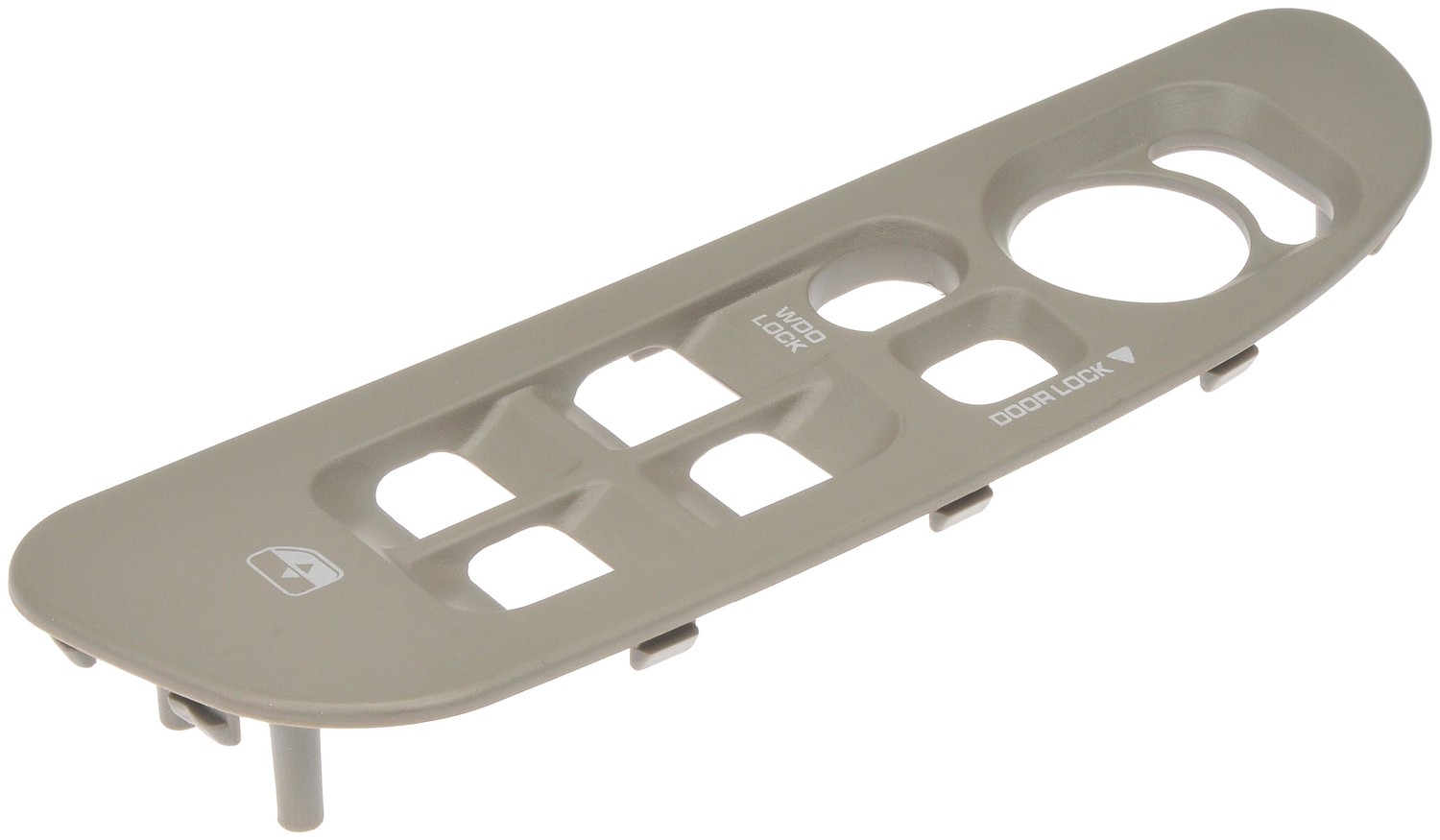 Foto de Interruptor Bisel Ventana Puerta para Dodge Ram 1500 2004 Marca DORMAN N�mero de Parte 76115