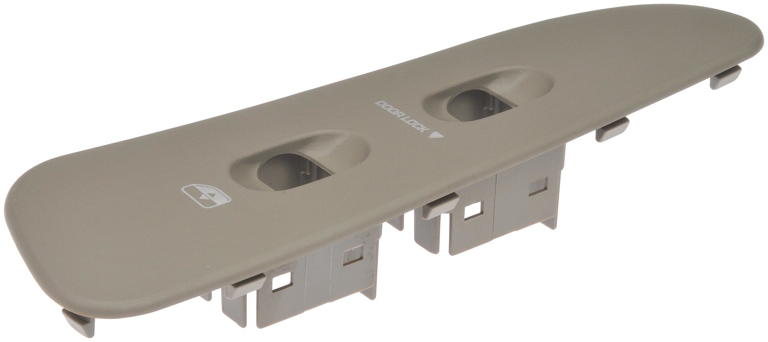 Foto de Interruptor Bisel Ventana Puerta para Dodge Ram 1500 2004 Marca DORMAN N�mero de Parte 76116