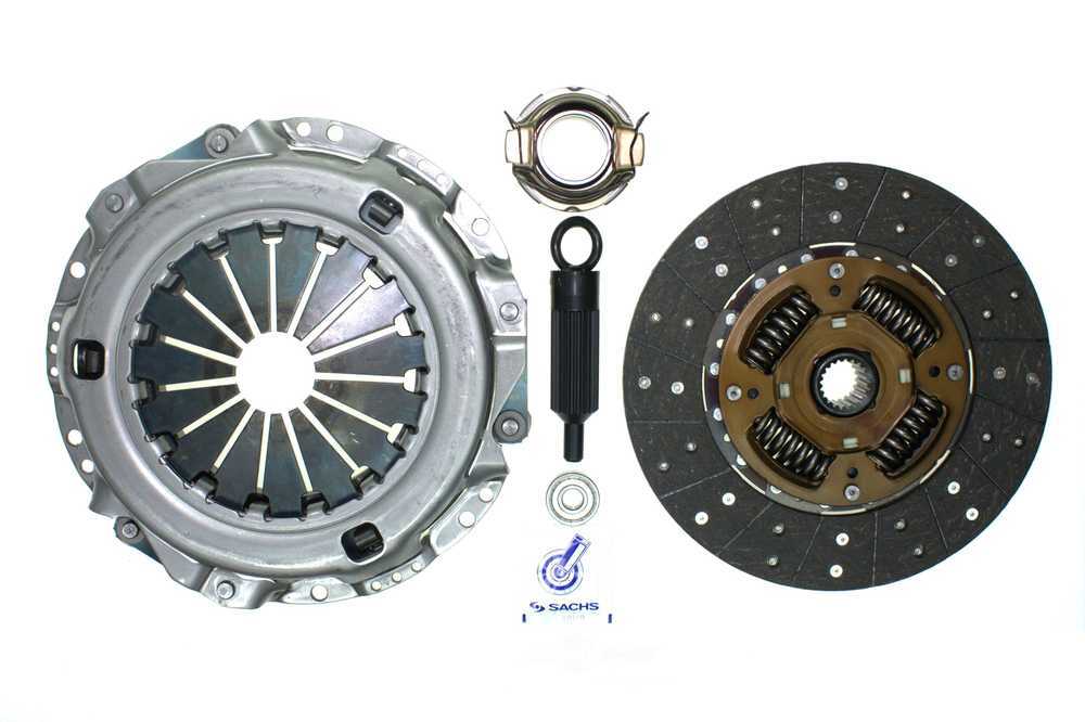 Sachs K7016501 Chevrolet Parts | Yakinder