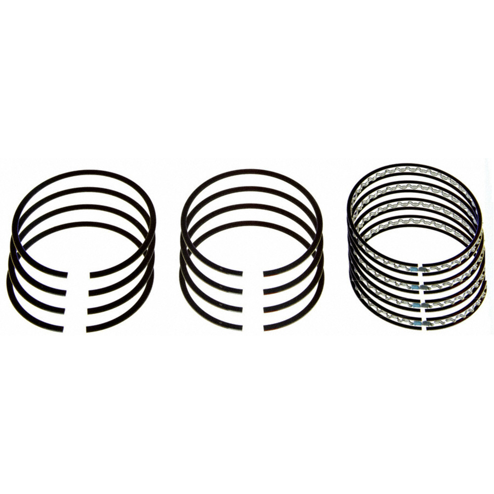 Foto de Juego de Anillos de Pisto para Audi 4000 Volkswagen Dasher Volkswagen Rabbit Volkswagen Jetta Volkswagen Vanagon Volkswagen Golf Marca SEALED POWER Nmero de Parte E-493KC
