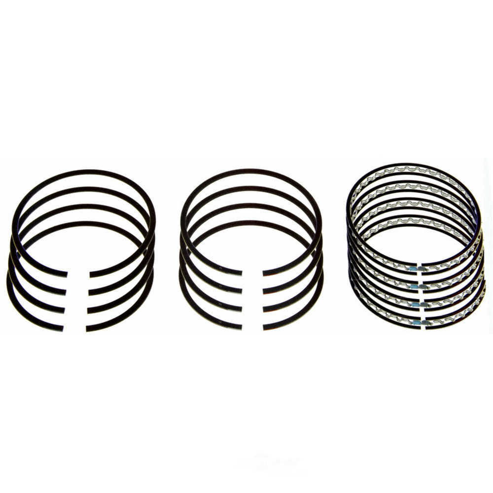 Foto de Juego de Anillos de Pisto para Dodge Stratus 2001 Marca SEALED POWER Nmero de Parte E-640K .50MM