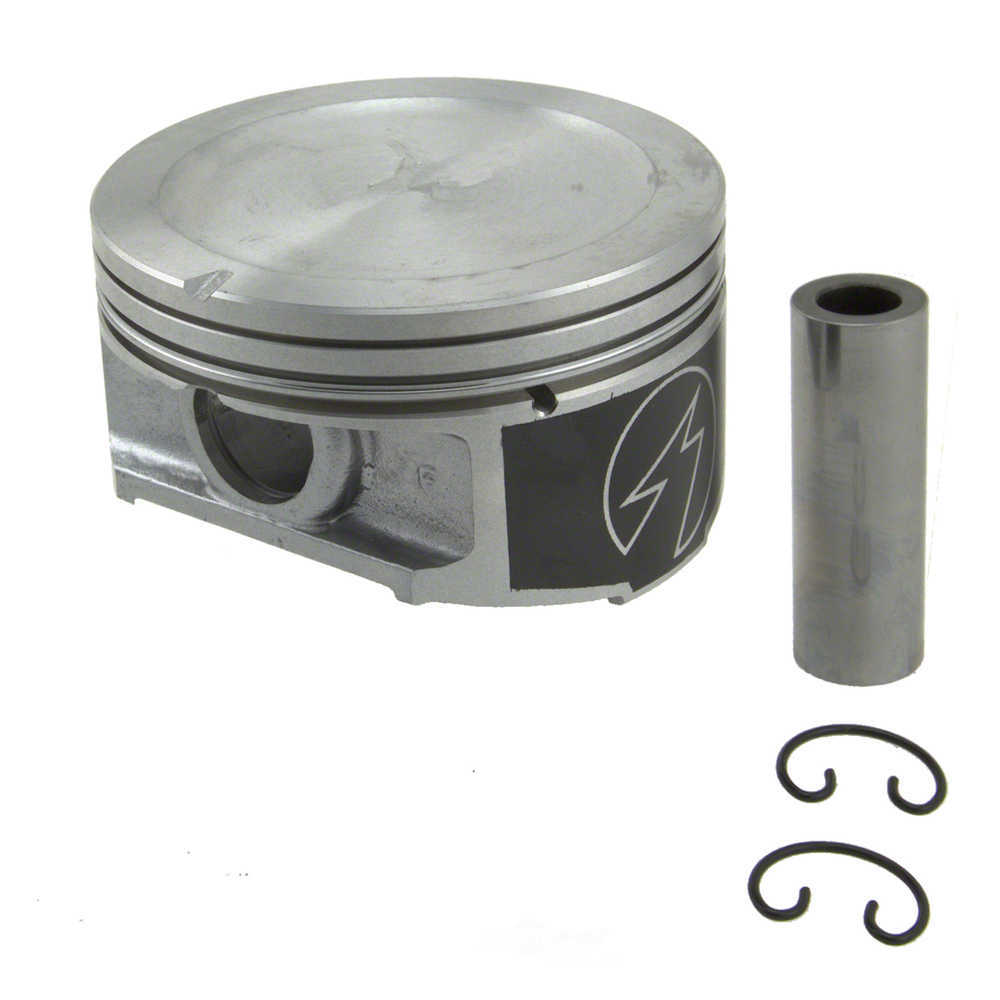 Foto de Piston para Saturn SL1 1996 Marca SEALED POWER Nmero de Parte H844CP .40MM