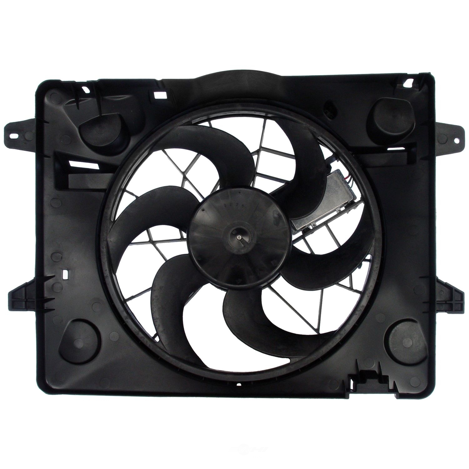 Engine Cooling Fan Assembly SIEMENS FA70311 eBay