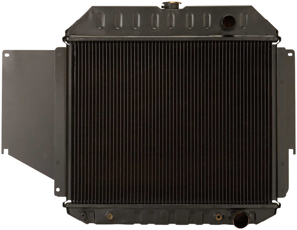 Foto de Radiador para Ford E-100 Econoline Club Wagon 1977 Marca SPECTRA Nmero de Parte CU969