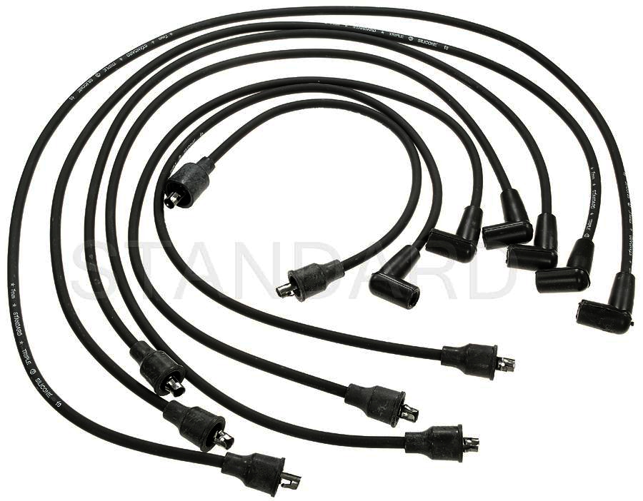 Foto de Juego de cables de buj�a para Jaguar 3.4 1957 Marca STANDARD MOTOR Número de Parte 7684
