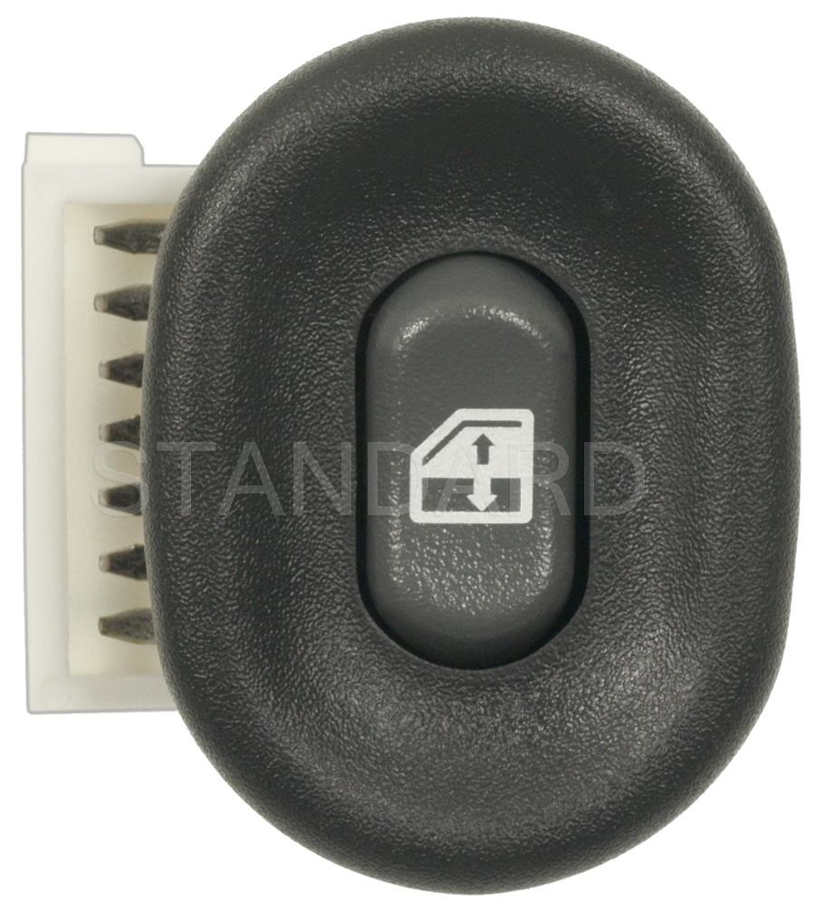 Foto de Interruptor de vidrio elctrico de la puerta para Pontiac Sunfire 2002 Marca STANDARD MOTOR Nmero de Parte DWS-261