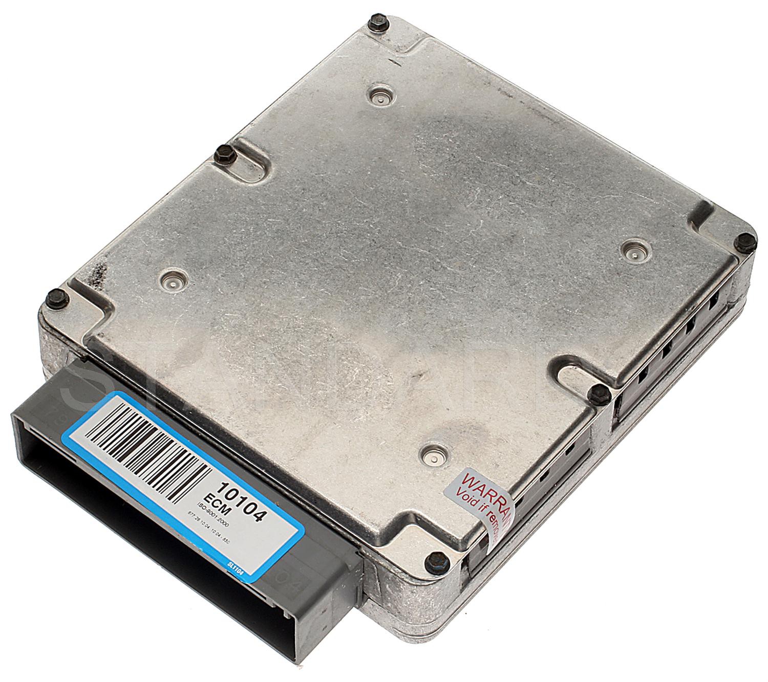 STANDARD MOTOR PRODUCTS Engine Control Module Part Number EM11760