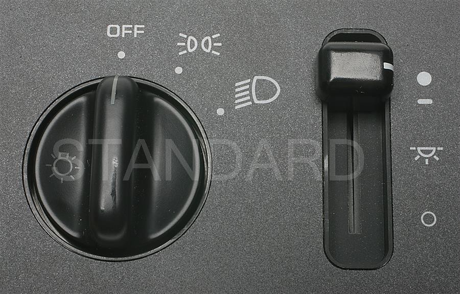 Headlight Switch Fits 1994 1998 Jeep Grand Cherokee STANDARD MOTOR