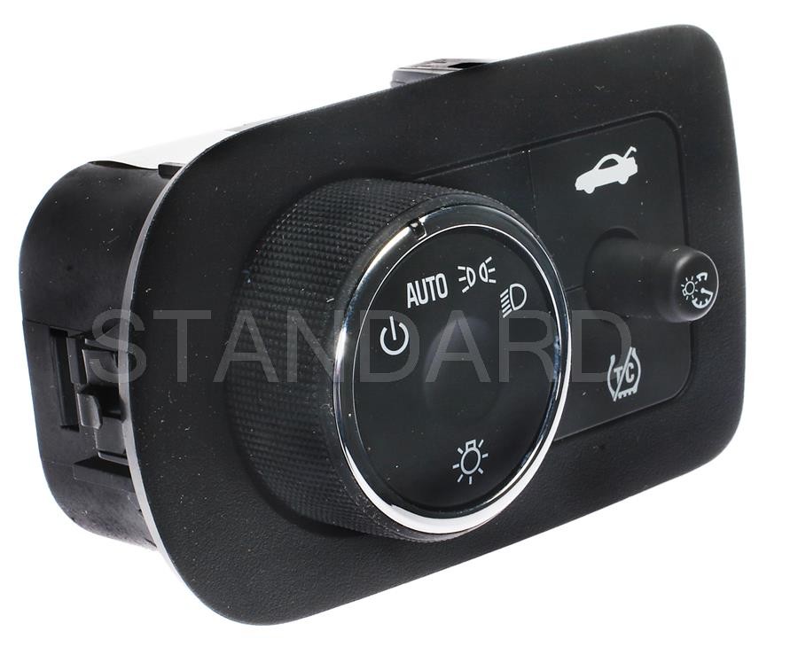 Foto de Interruptor de faro para Chevrolet Impala 2006 Marca STANDARD MOTOR Nmero de Parte HLS-1253