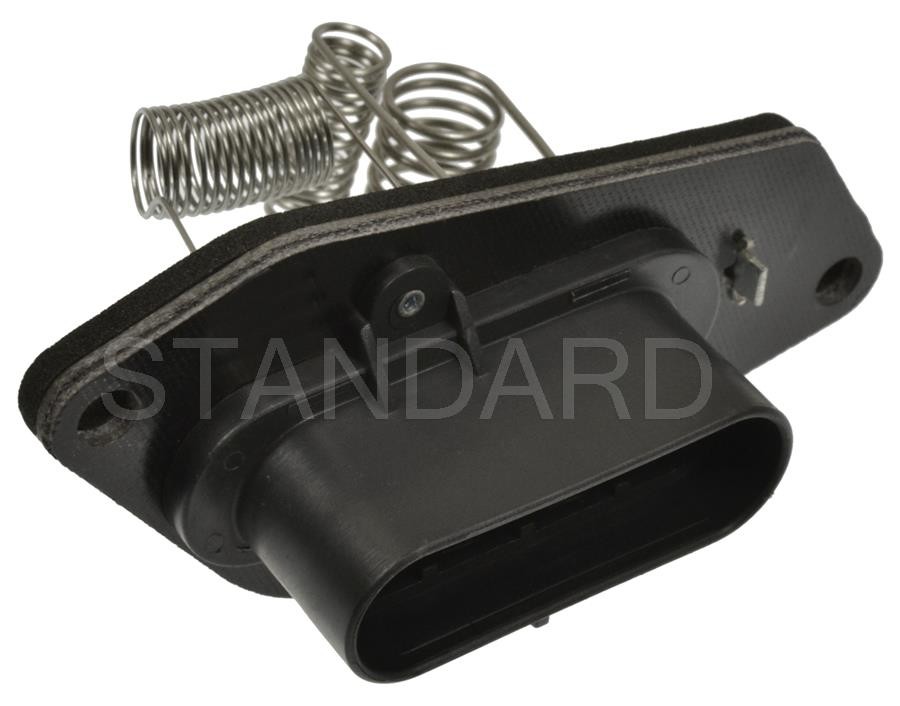Foto de Resistencia Motor de Ventilador Aire / Calefaccion para Saturn SC 1991 Marca STANDARD MOTOR Nmero de Parte RU-646