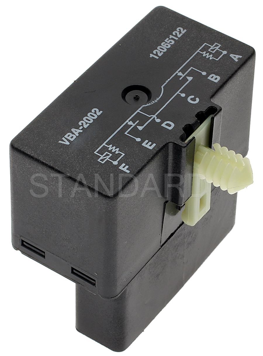 Door Lock Relay fits 19912000 Saturn SC2 SC1 STANDARD MOTOR PRODUCTS