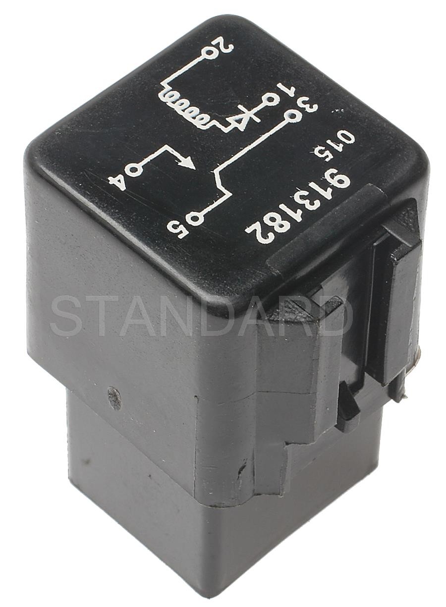 Engine Control Moduleecuecmpcm Wiring Relay Relay Standard Ry 71 Ebay 9944