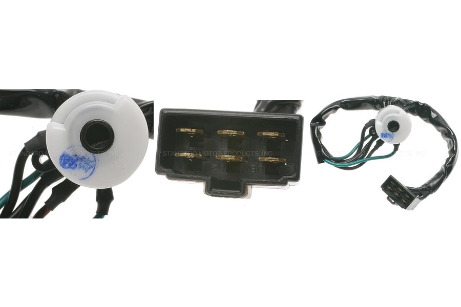 Foto de Interruptor de encendido de arranque para Dodge Ram 50 1987 Marca STANDARD MOTOR Nmero de Parte US-375