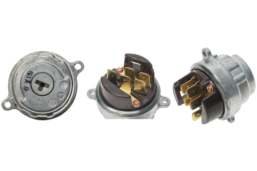 Foto de Interruptor de encendido para Subaru Justy 1990 Marca STANDARD MOTOR Número de Parte US-464