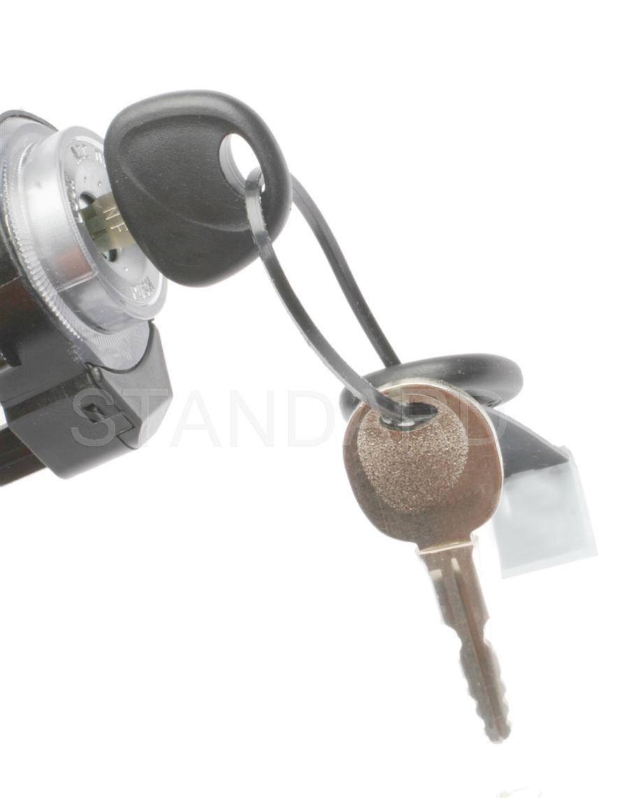 Ignition Lock Cylinder fits 20052008 Hyundai Sonata STANDARD MOTOR