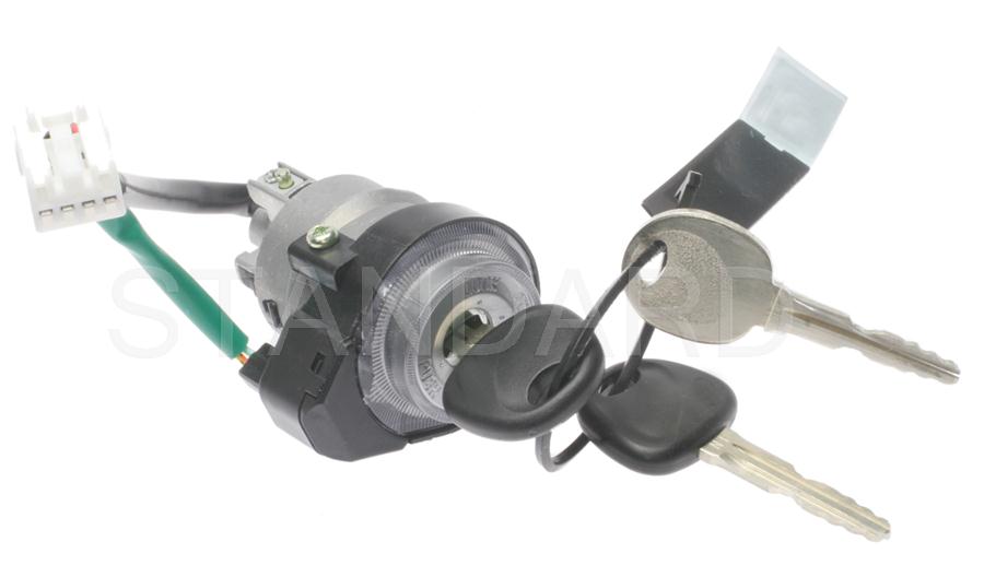 Ignition Lock Cylinder fits 20052008 Hyundai Sonata STANDARD MOTOR