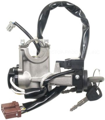 Foto de Switch de Cilindro y Seguro de Encendido para Honda Insight 2000 2001 2002 2003 2004 2005 2006 Marca STANDARD MOTOR Nmero de Parte US-707