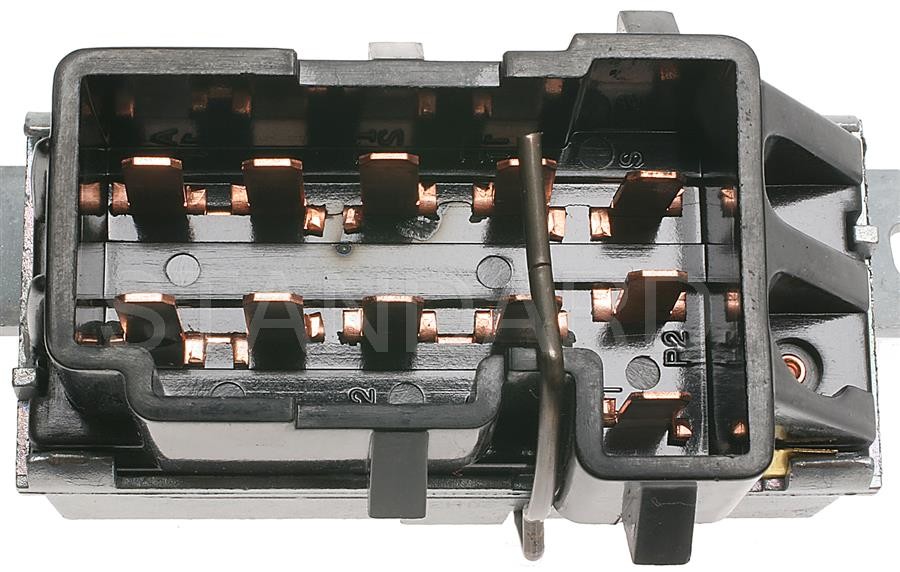 Ignition Starter Switch fits 19671978 Mercury Grand Marquis,Marquis