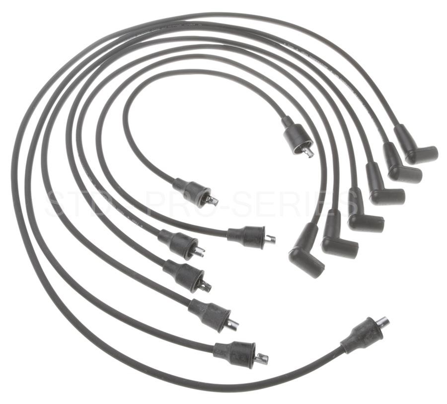 Foto de Juego de cables de buj�a para Jaguar 3.4 1957 Marca STANDARD PRO SERIES Número de Parte 27684