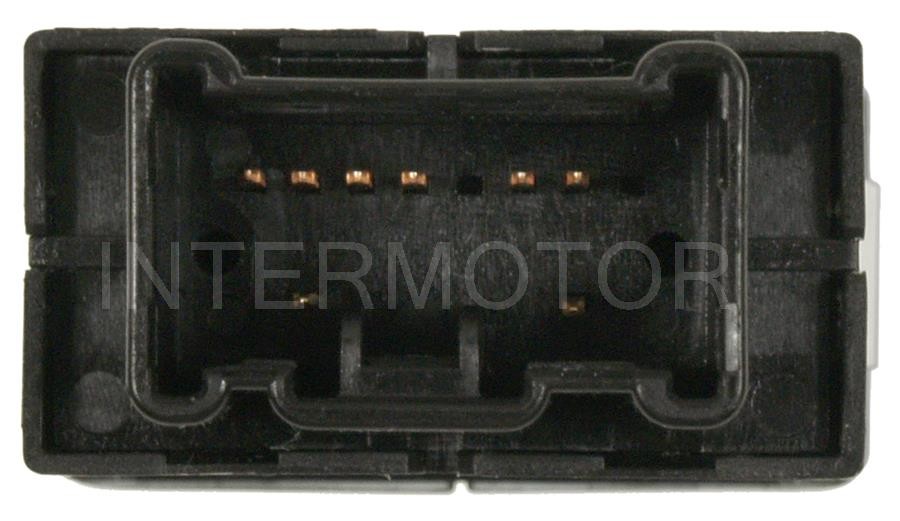 Window Defroster Switch Rear Intermotor Dfg Fits Honda Fit For